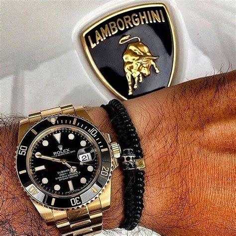 rolex lamborghini